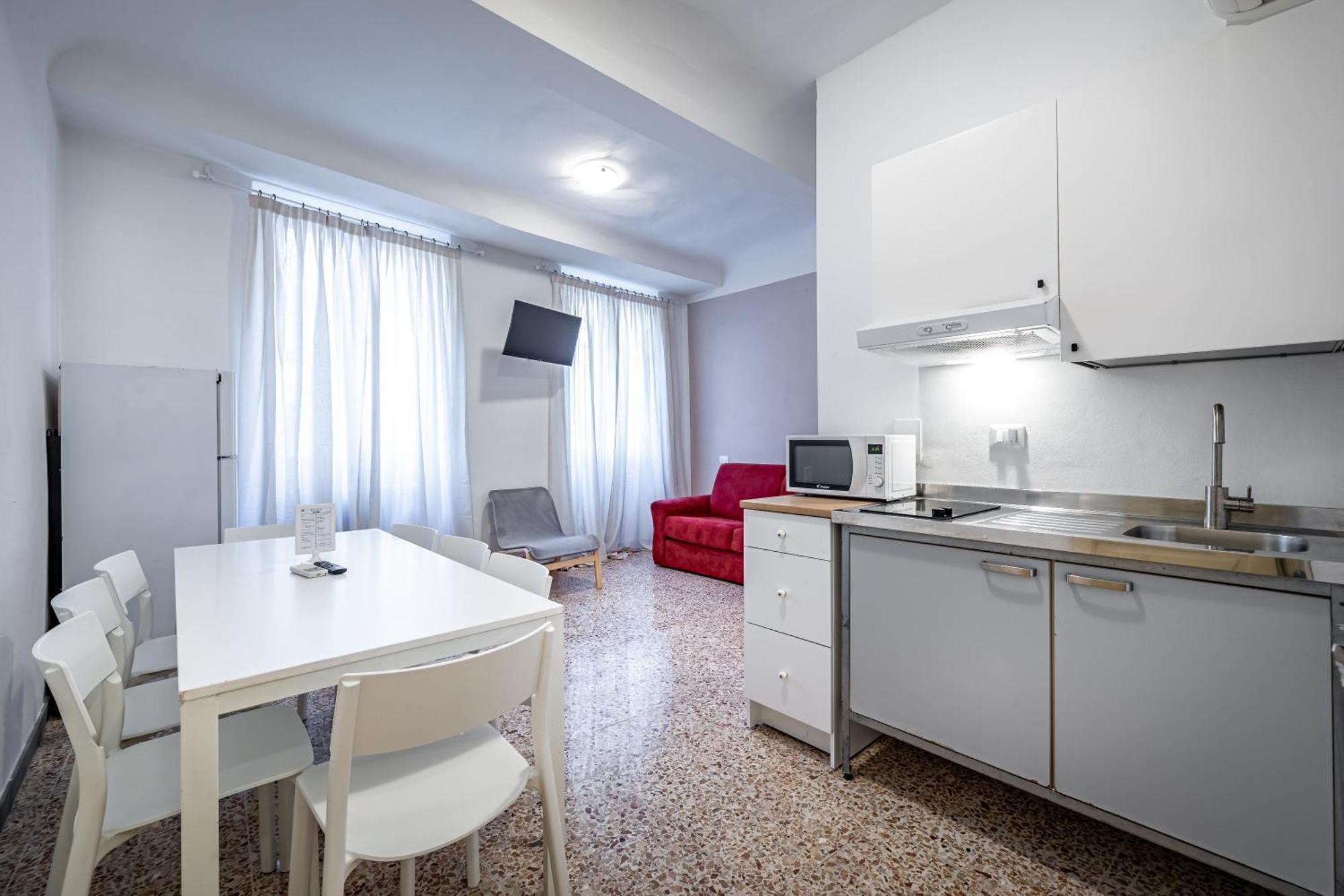 Yid Agnolo Three Bedroom Apartment In Florenz Exterior foto