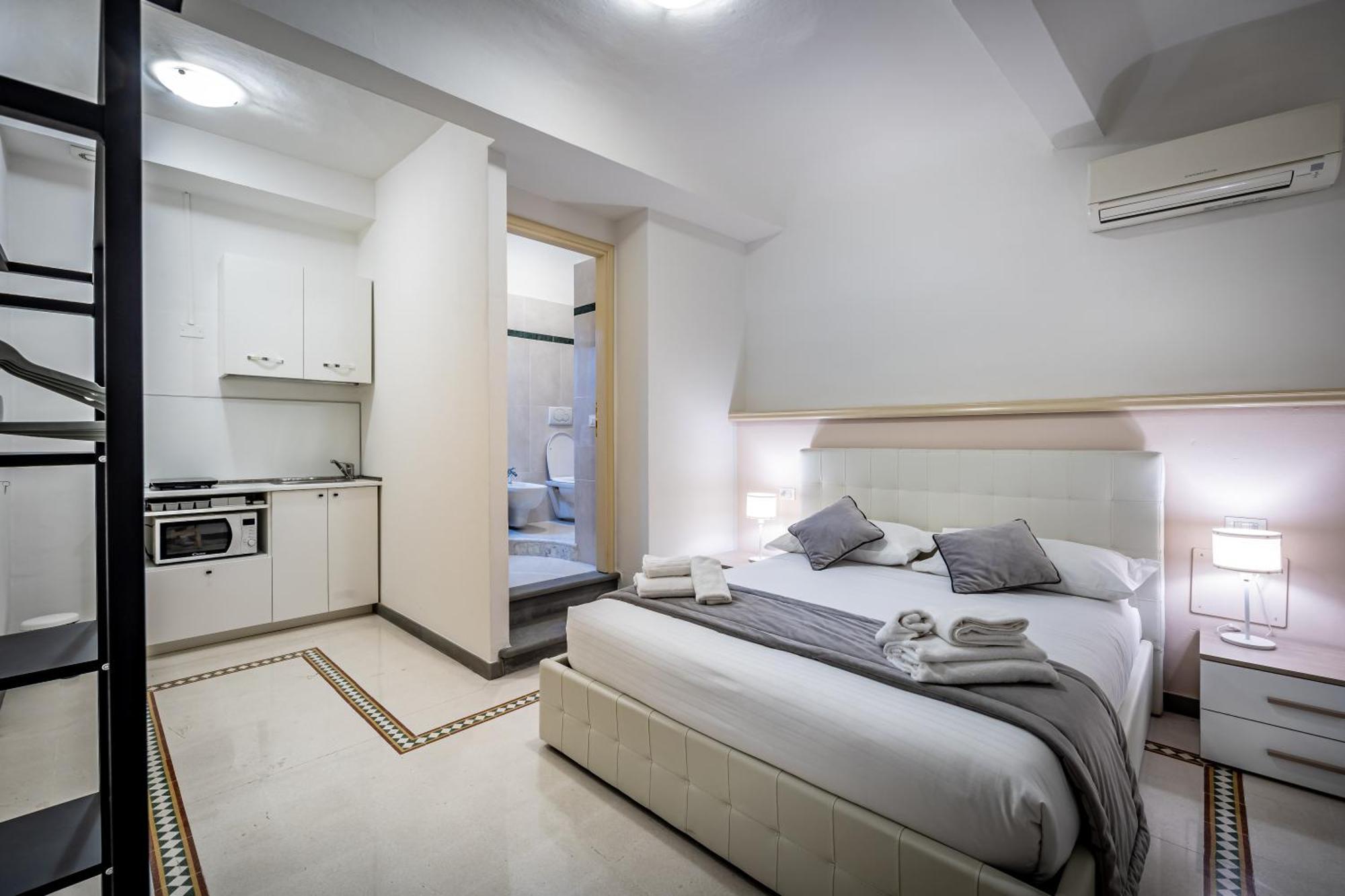 Yid Agnolo Three Bedroom Apartment In Florenz Exterior foto