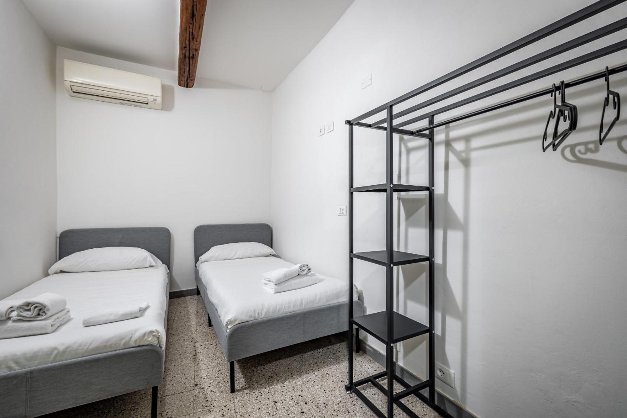 Yid Agnolo Three Bedroom Apartment In Florenz Exterior foto