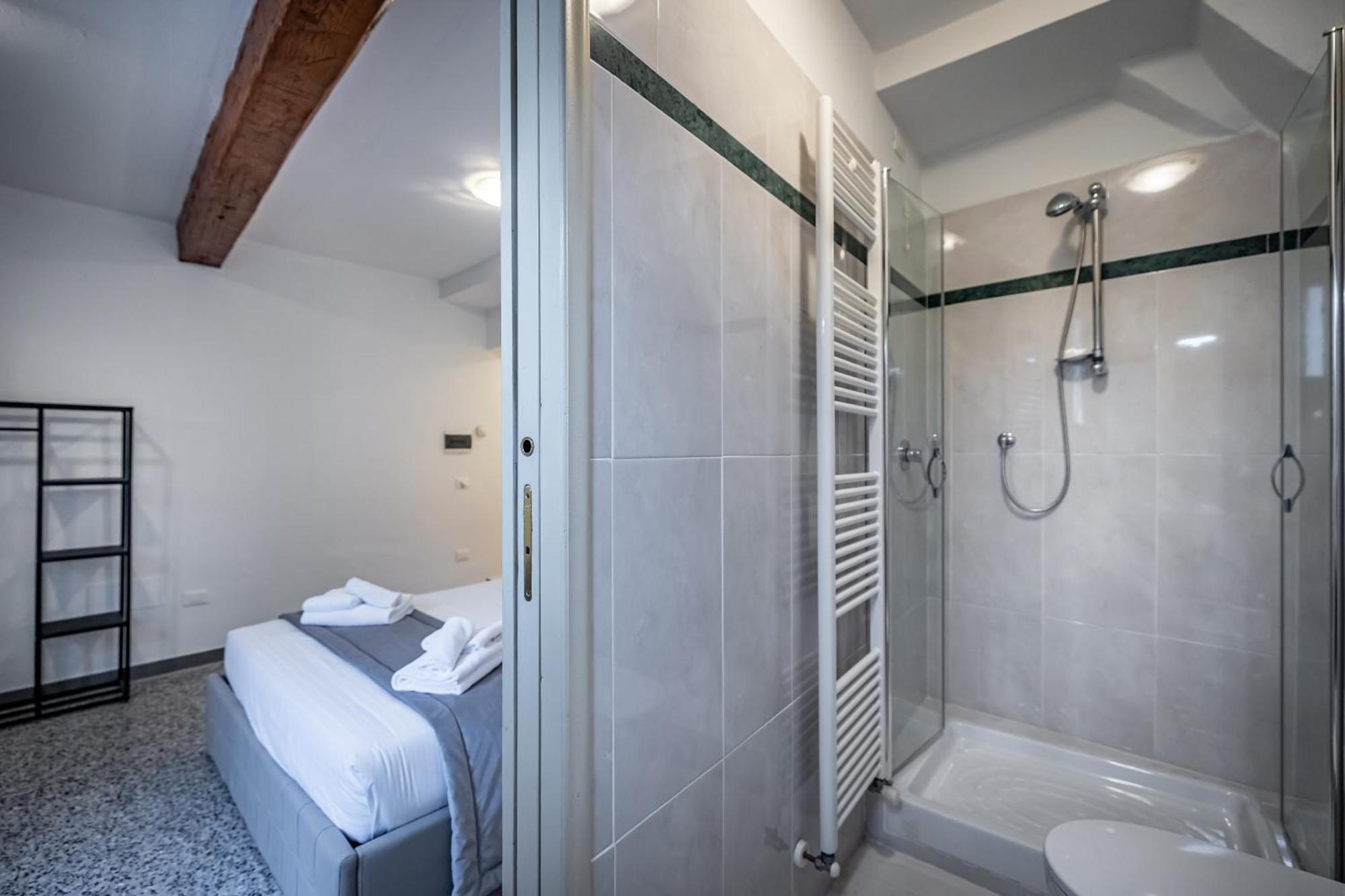 Yid Agnolo Three Bedroom Apartment In Florenz Exterior foto