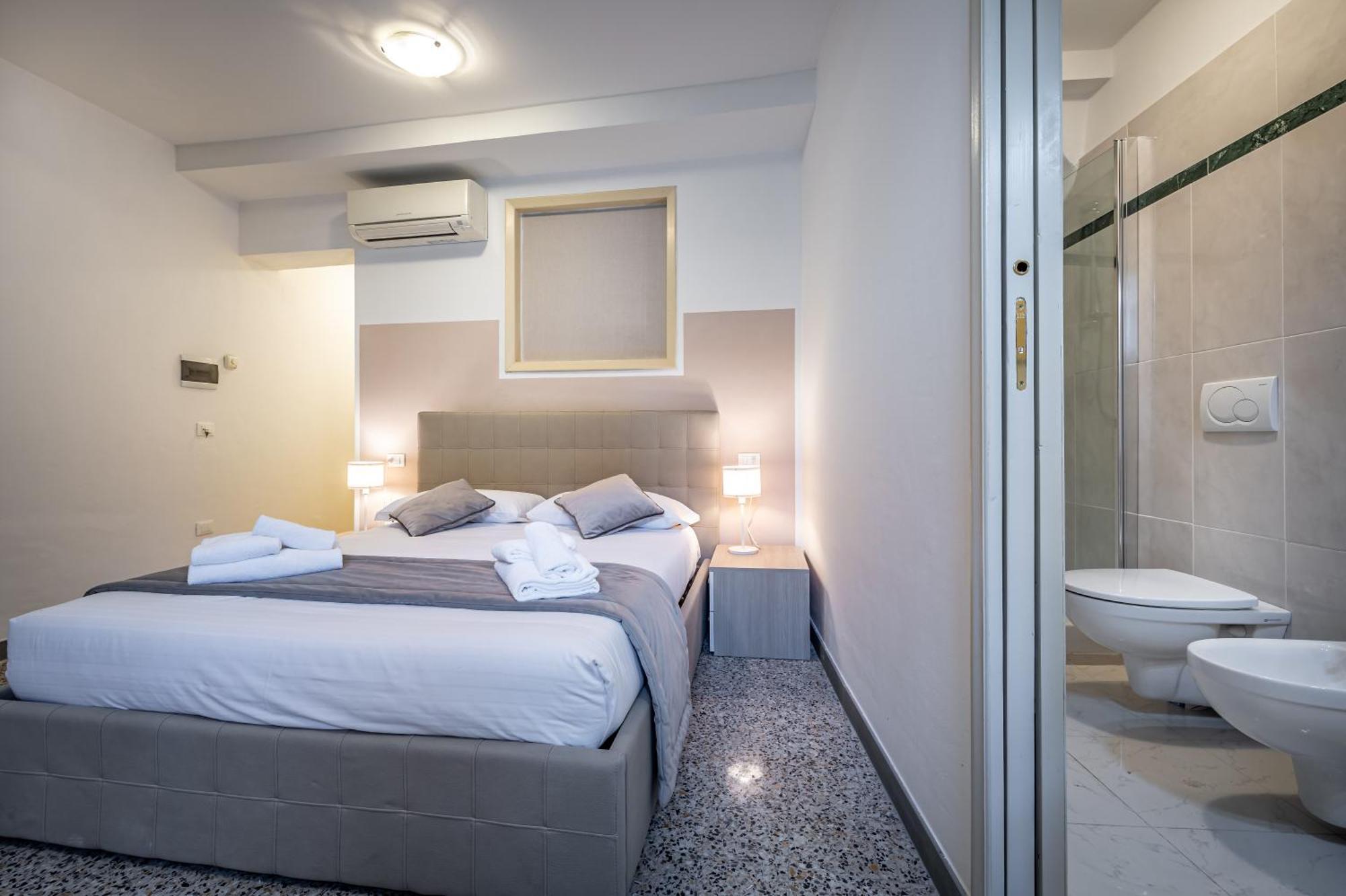 Yid Agnolo Three Bedroom Apartment In Florenz Exterior foto