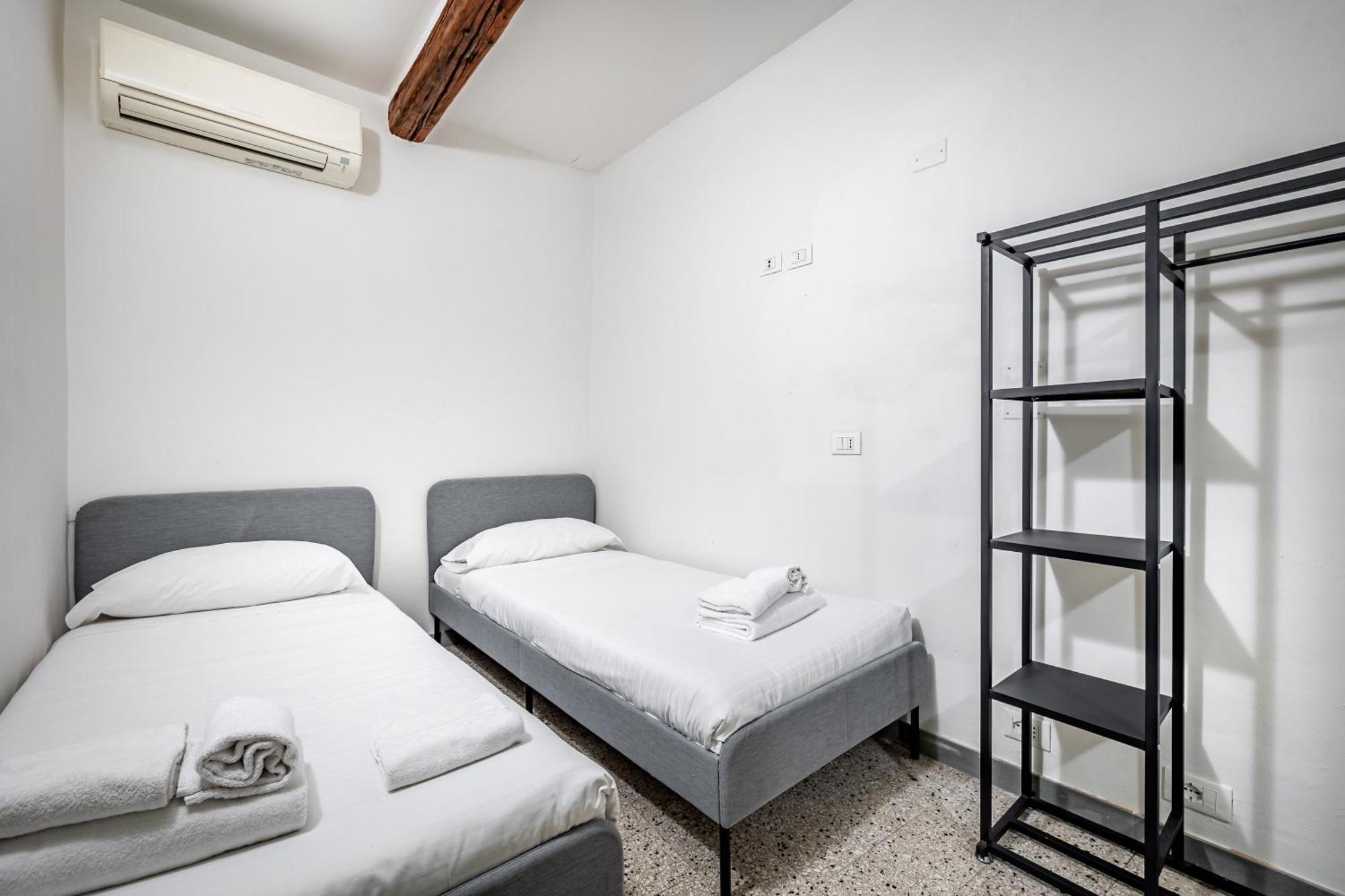 Yid Agnolo Three Bedroom Apartment In Florenz Exterior foto