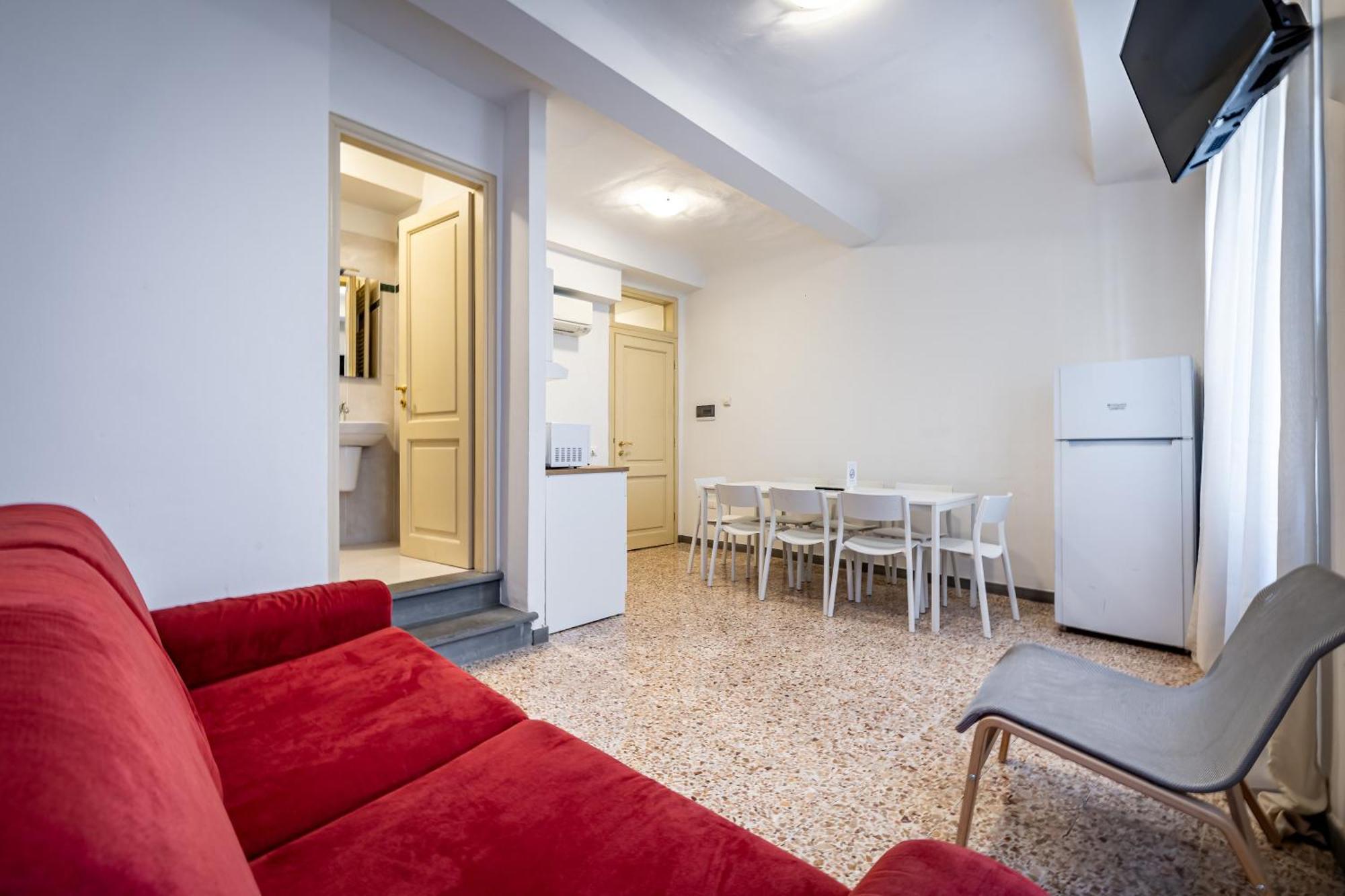 Yid Agnolo Three Bedroom Apartment In Florenz Exterior foto